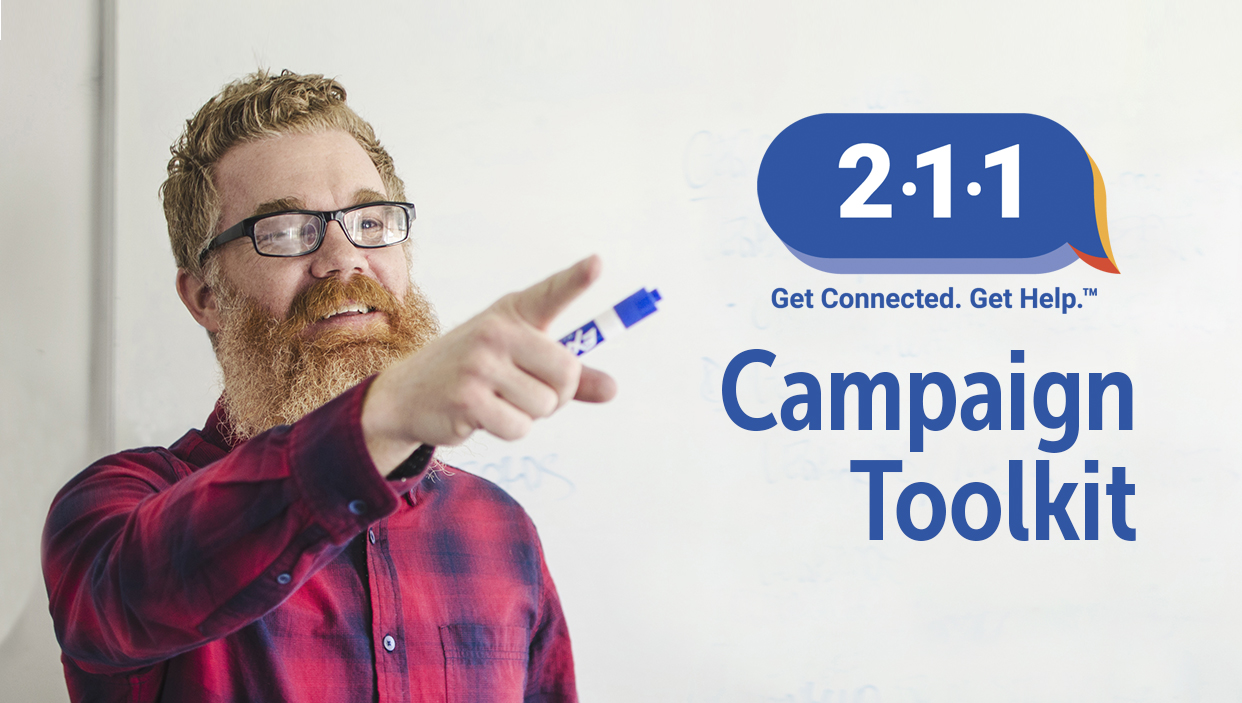 2-1-1 Campaign Toolkit